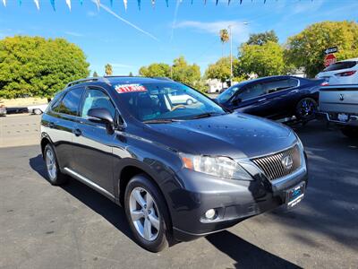 2011 Lexus RX 350   - Photo 1 - Redding, CA 96001