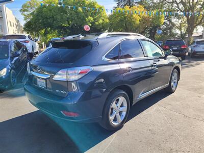 2011 Lexus RX 350   - Photo 7 - Redding, CA 96001