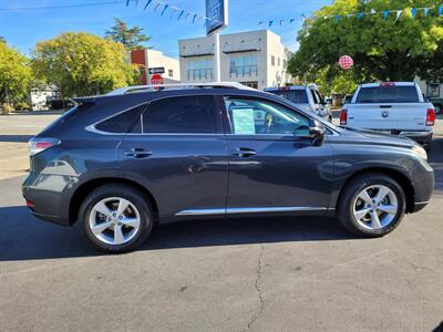 2011 Lexus RX 350   - Photo 8 - Redding, CA 96001