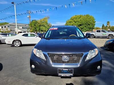 2011 Lexus RX 350   - Photo 2 - Redding, CA 96001