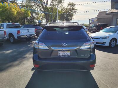 2011 Lexus RX 350   - Photo 6 - Redding, CA 96001