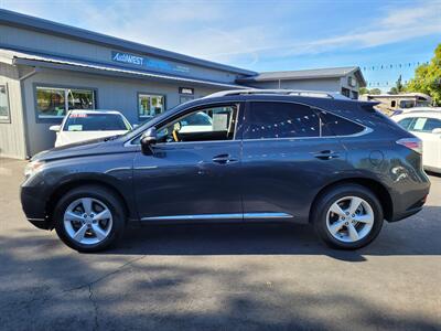 2011 Lexus RX 350   - Photo 4 - Redding, CA 96001