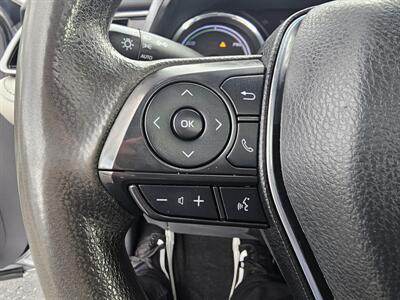 2020 Toyota Camry Hybrid LE   - Photo 21 - Redding, CA 96001