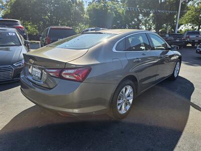 2020 Chevrolet Malibu LT   - Photo 8 - Redding, CA 96001
