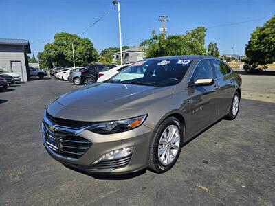 2020 Chevrolet Malibu LT   - Photo 3 - Redding, CA 96001