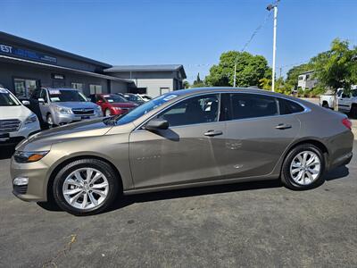 2020 Chevrolet Malibu LT   - Photo 5 - Redding, CA 96001
