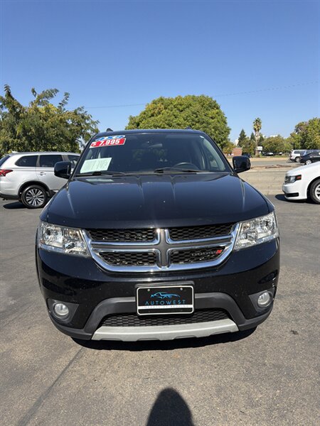2016 Dodge Journey SXT  