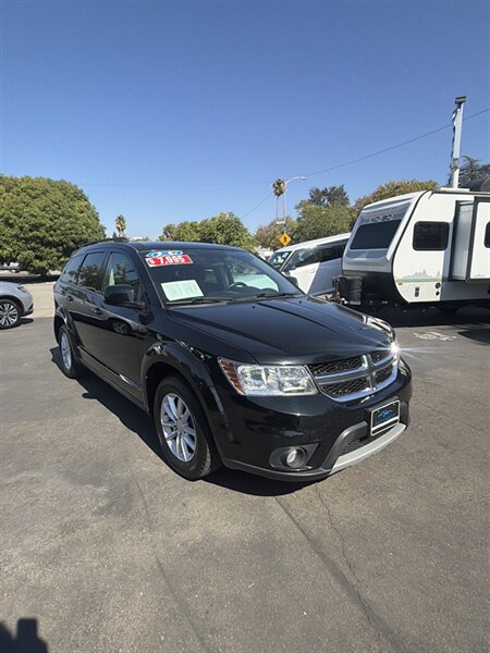 2016 Dodge Journey SXT