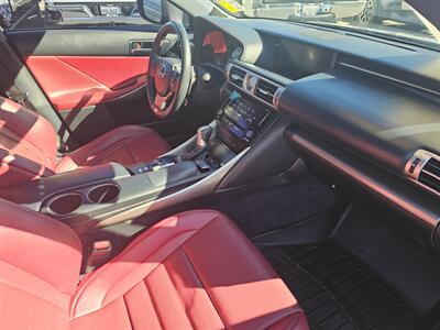 2014 Lexus IS 250   - Photo 8 - Redding, CA 96001