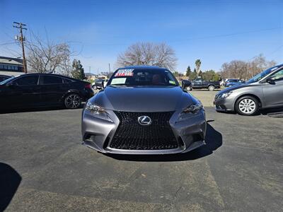 2014 Lexus IS 250   - Photo 2 - Redding, CA 96001