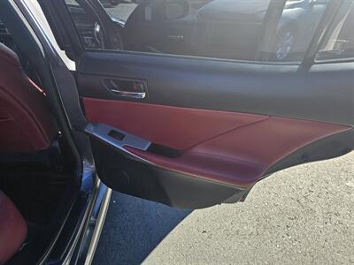 2014 Lexus IS 250   - Photo 11 - Redding, CA 96001
