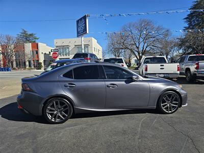2014 Lexus IS 250   - Photo 7 - Redding, CA 96001