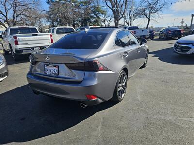 2014 Lexus IS 250   - Photo 6 - Redding, CA 96001
