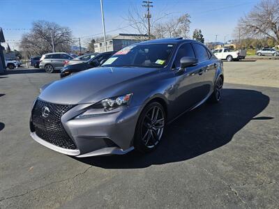 2014 Lexus IS 250   - Photo 3 - Redding, CA 96001