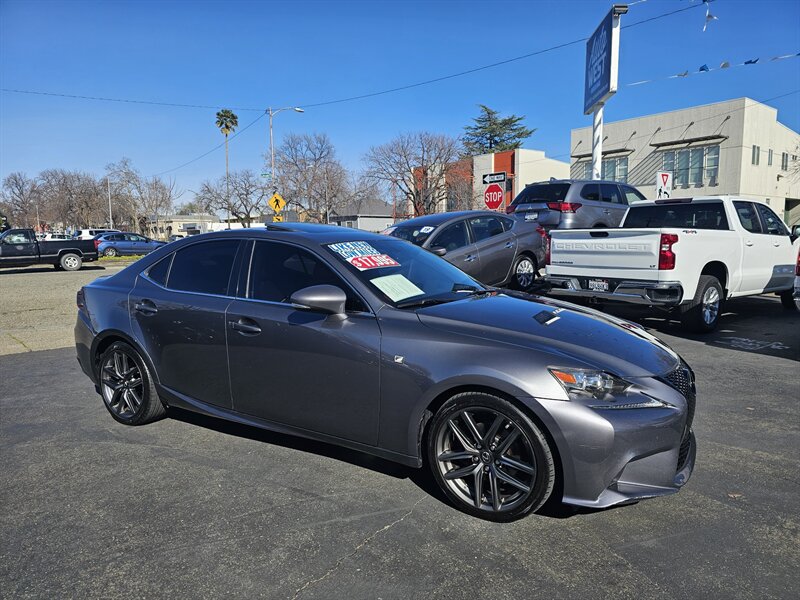 2014 Lexus IS 250   - Photo 1 - Redding, CA 96001