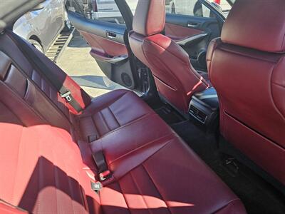 2014 Lexus IS 250   - Photo 10 - Redding, CA 96001