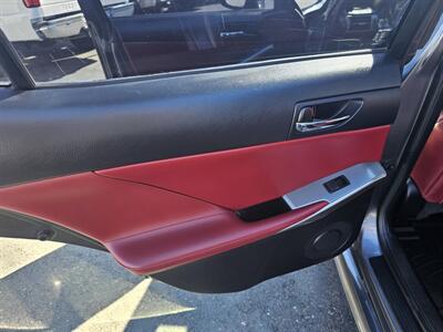 2014 Lexus IS 250   - Photo 13 - Redding, CA 96001