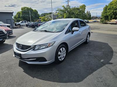 2015 Honda Civic LX   - Photo 3 - Redding, CA 96001
