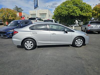 2015 Honda Civic LX   - Photo 8 - Redding, CA 96001
