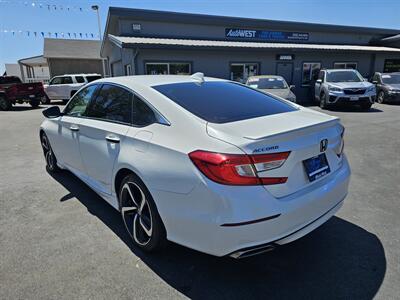2020 Honda Accord Sport   - Photo 5 - Redding, CA 96001