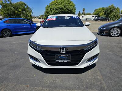 2020 Honda Accord Sport   - Photo 2 - Redding, CA 96001