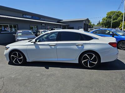2020 Honda Accord Sport   - Photo 4 - Redding, CA 96001