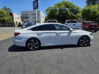 2020 Honda Accord Sport   - Photo 8 - Redding, CA 96001