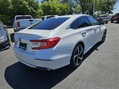 2020 Honda Accord Sport   - Photo 7 - Redding, CA 96001