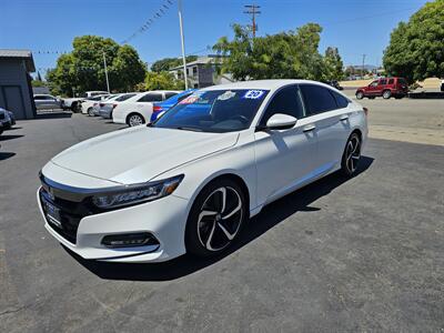 2020 Honda Accord Sport   - Photo 3 - Redding, CA 96001