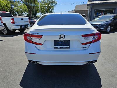 2020 Honda Accord Sport   - Photo 6 - Redding, CA 96001