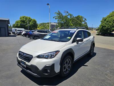 2021 Subaru Crosstrek Sport - Photo 3 - Redding, CA 96001