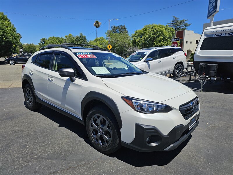 2021 Subaru Crosstrek Sport  