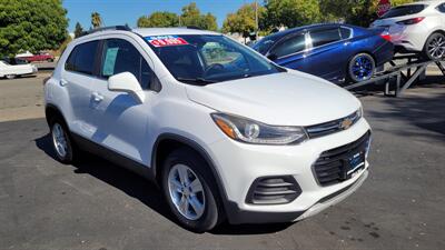 2018 Chevrolet Trax LT  