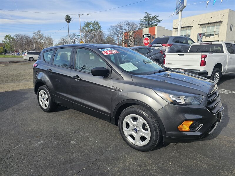 2018 Ford Escape S