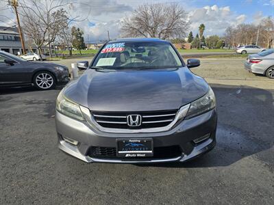 2013 Honda Accord EX-L V6 w/Navi   - Photo 2 - Redding, CA 96001