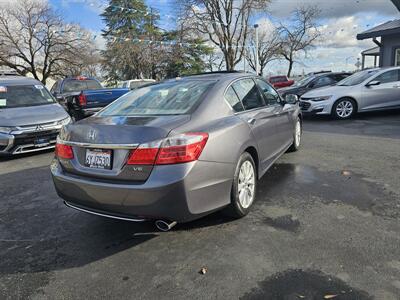 2013 Honda Accord EX-L V6 w/Navi   - Photo 7 - Redding, CA 96001