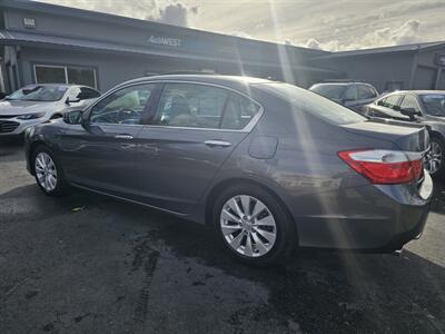 2013 Honda Accord EX-L V6 w/Navi   - Photo 5 - Redding, CA 96001