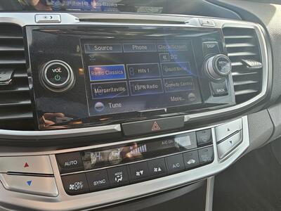 2013 Honda Accord EX-L V6 w/Navi   - Photo 18 - Redding, CA 96001