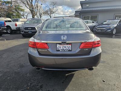 2013 Honda Accord EX-L V6 w/Navi   - Photo 6 - Redding, CA 96001