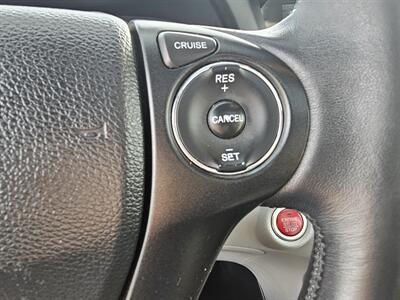 2013 Honda Accord EX-L V6 w/Navi   - Photo 20 - Redding, CA 96001