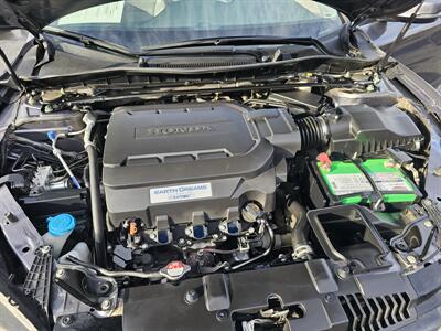 2013 Honda Accord EX-L V6 w/Navi   - Photo 26 - Redding, CA 96001