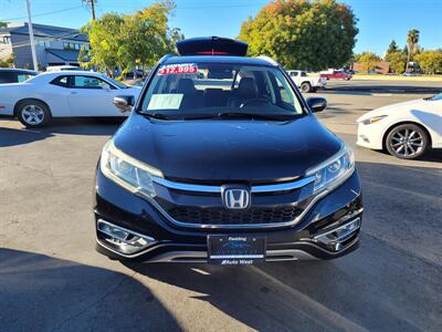 2015 Honda CR-V Touring   - Photo 2 - Redding, CA 96001