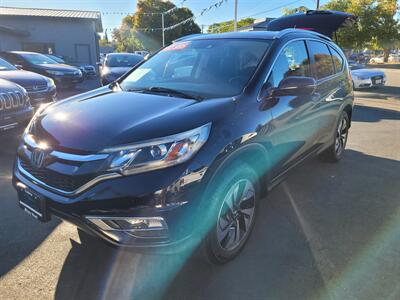 2015 Honda CR-V Touring   - Photo 3 - Redding, CA 96001