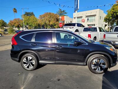 2015 Honda CR-V Touring   - Photo 8 - Redding, CA 96001