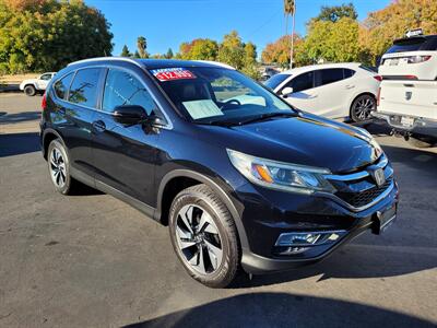 2015 Honda CR-V Touring   - Photo 1 - Redding, CA 96001