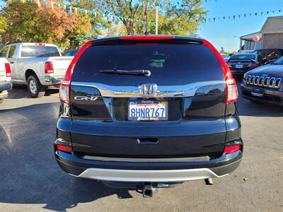 2015 Honda CR-V Touring   - Photo 7 - Redding, CA 96001