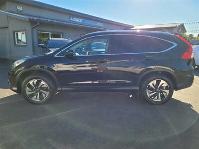 2015 Honda CR-V Touring   - Photo 4 - Redding, CA 96001