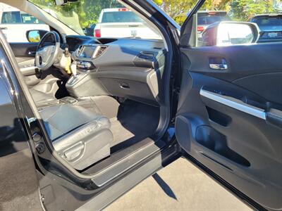 2015 Honda CR-V Touring   - Photo 11 - Redding, CA 96001