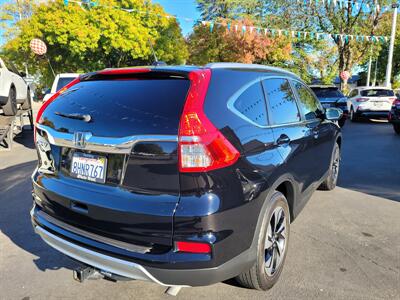 2015 Honda CR-V Touring   - Photo 6 - Redding, CA 96001