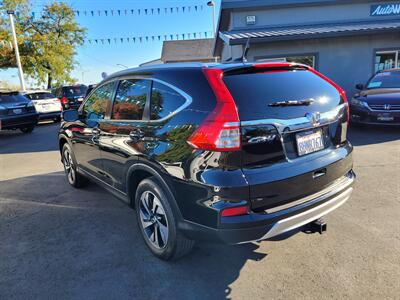 2015 Honda CR-V Touring   - Photo 5 - Redding, CA 96001